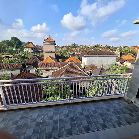 Hotel Nang Ade House Ubud Esterno foto