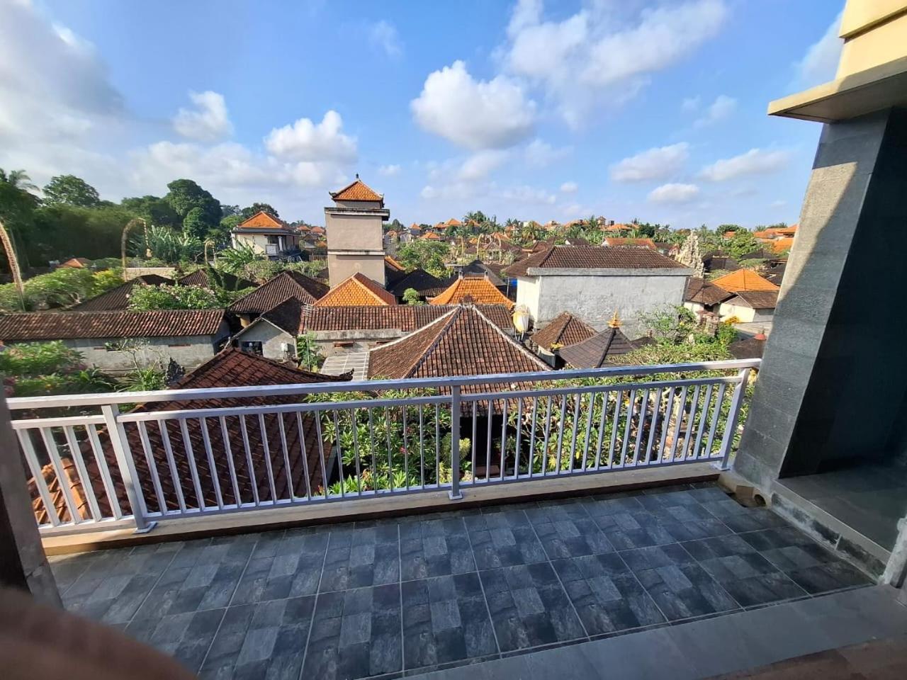 Hotel Nang Ade House Ubud Esterno foto