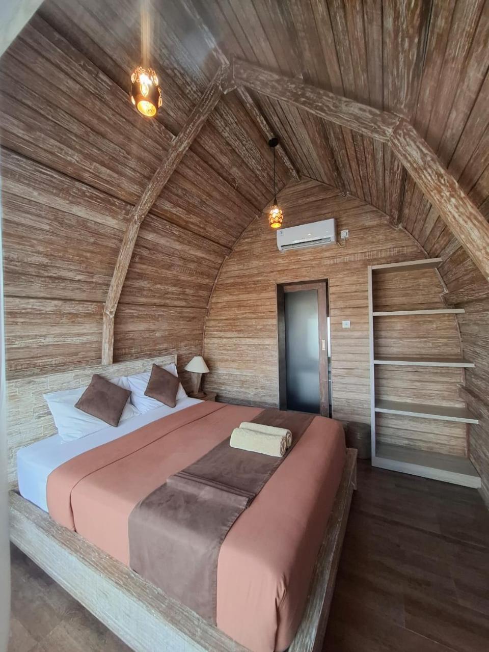 Hotel Nang Ade House Ubud Esterno foto