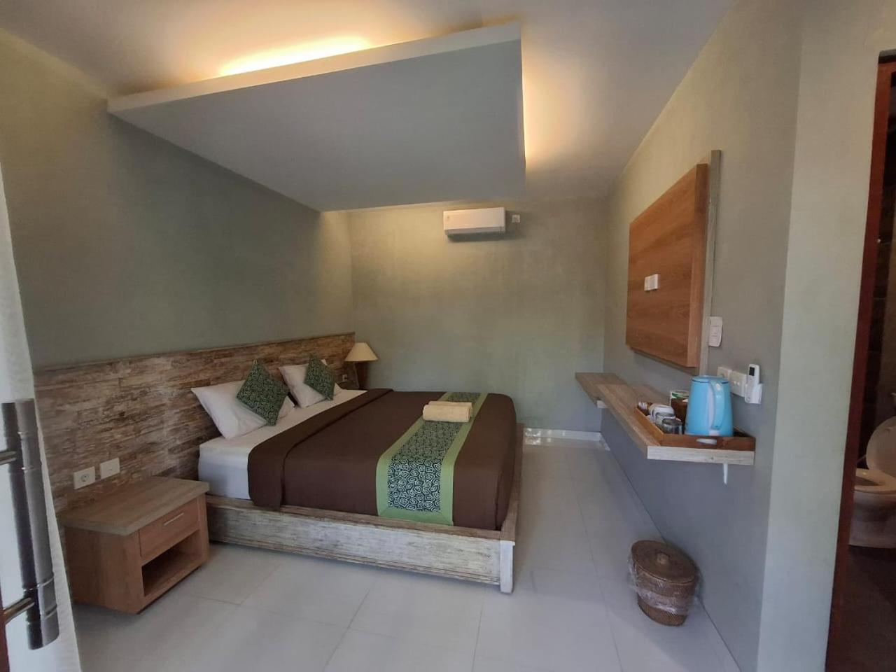 Hotel Nang Ade House Ubud Esterno foto