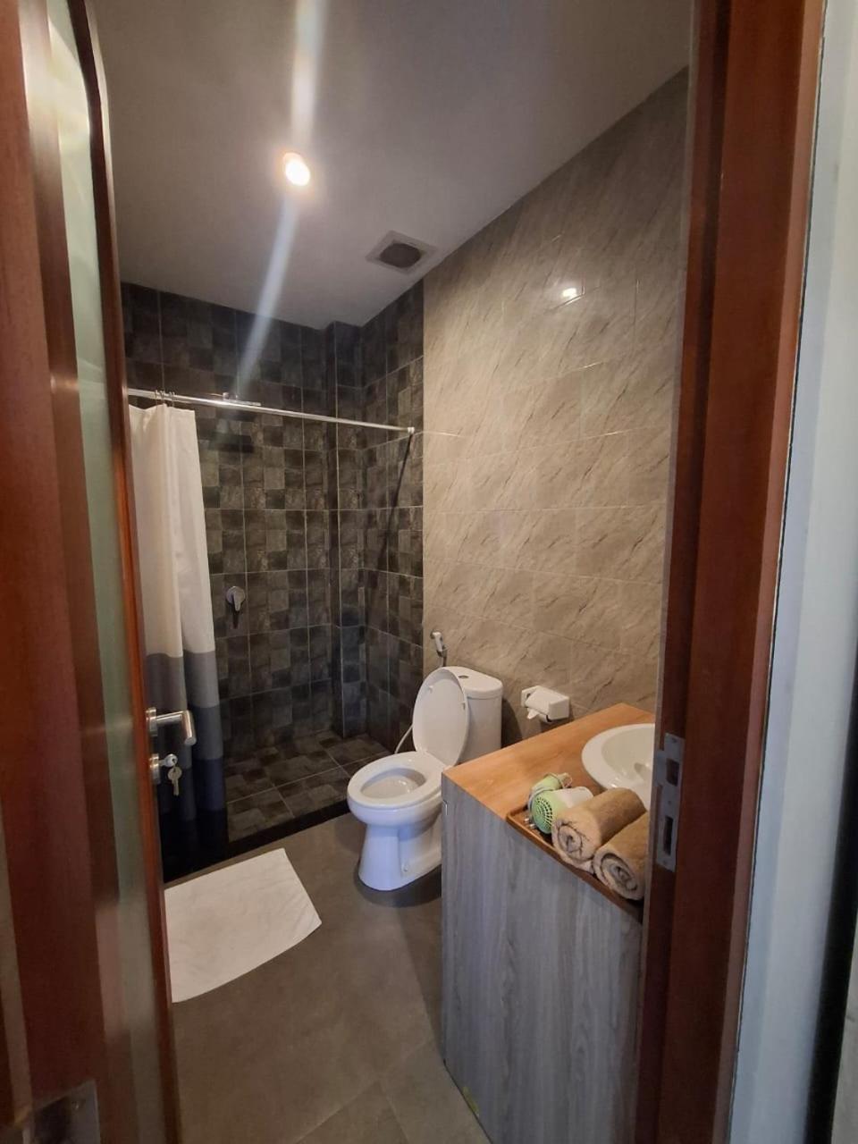 Hotel Nang Ade House Ubud Esterno foto