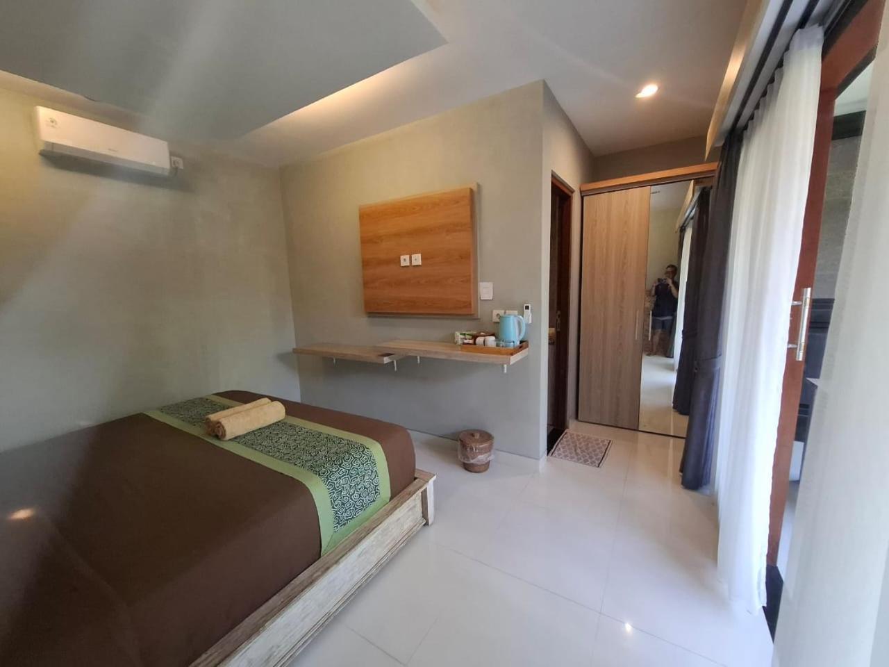 Hotel Nang Ade House Ubud Esterno foto