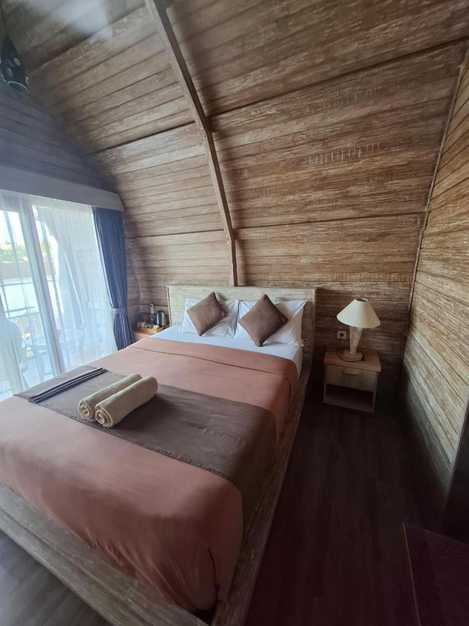 Hotel Nang Ade House Ubud Esterno foto
