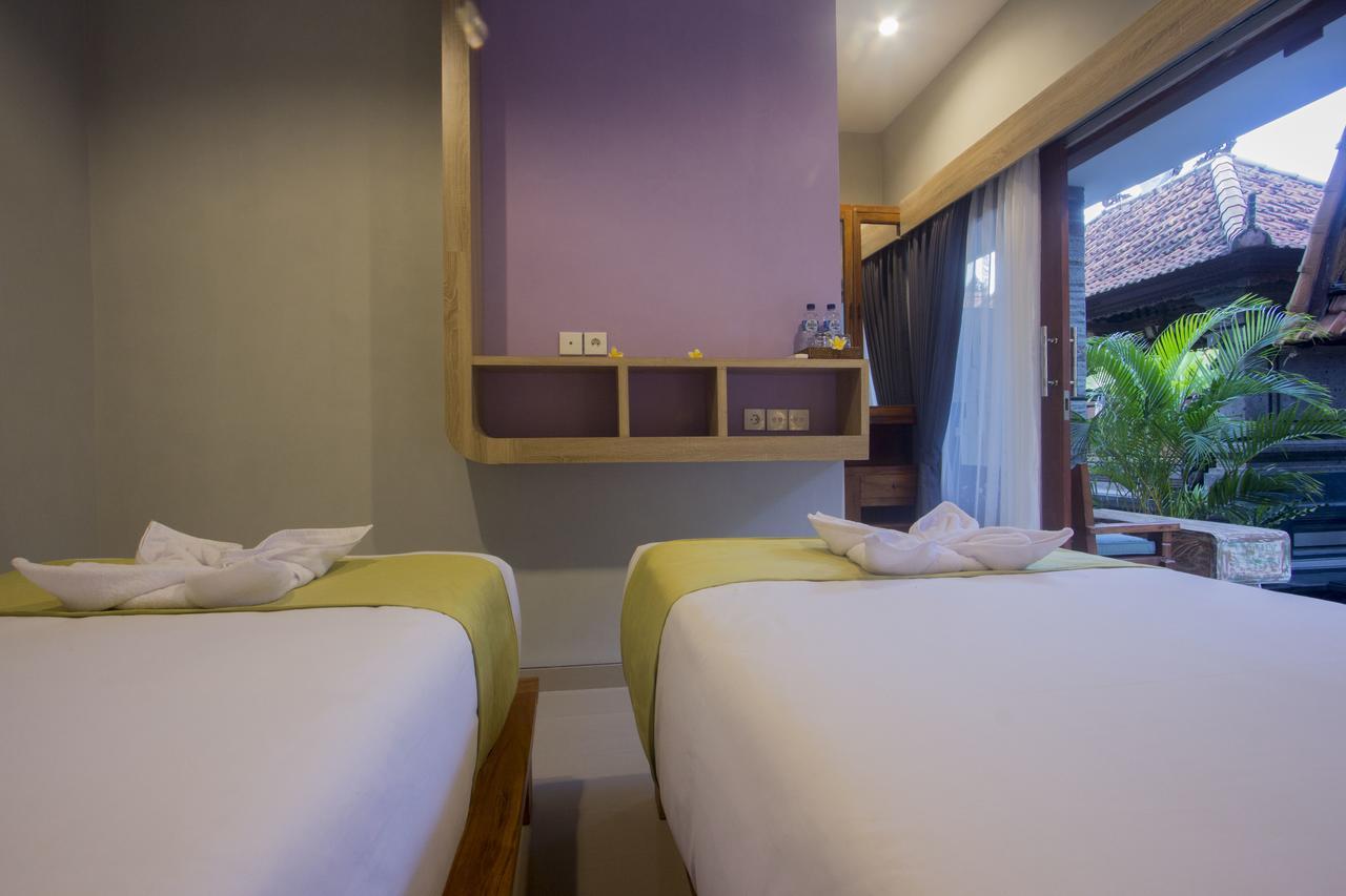 Hotel Nang Ade House Ubud Esterno foto