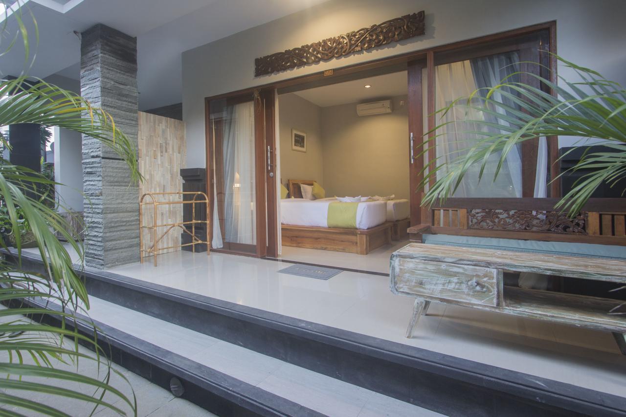 Hotel Nang Ade House Ubud Esterno foto