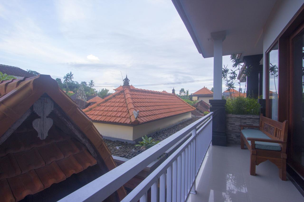 Hotel Nang Ade House Ubud Esterno foto