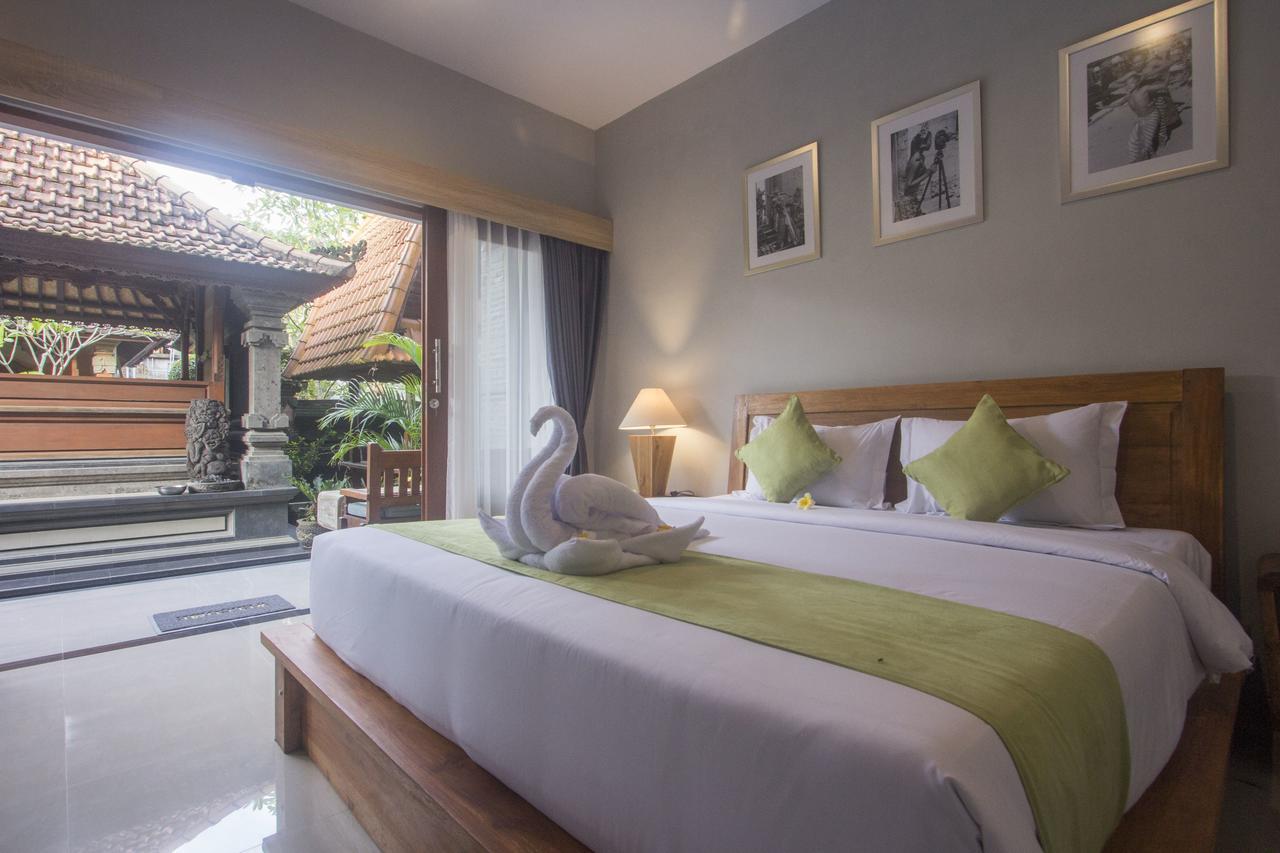 Hotel Nang Ade House Ubud Esterno foto