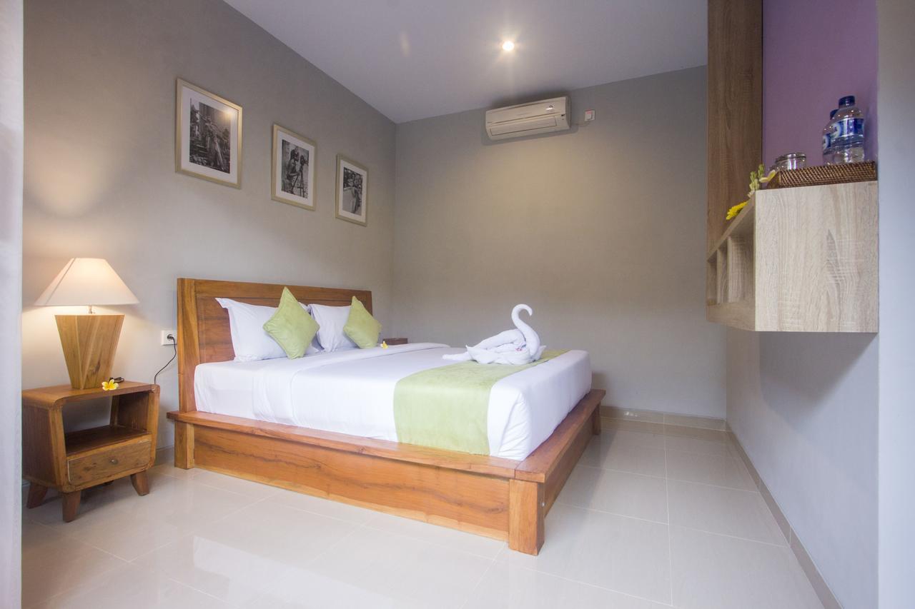 Hotel Nang Ade House Ubud Esterno foto