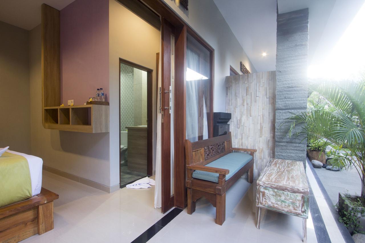 Hotel Nang Ade House Ubud Esterno foto