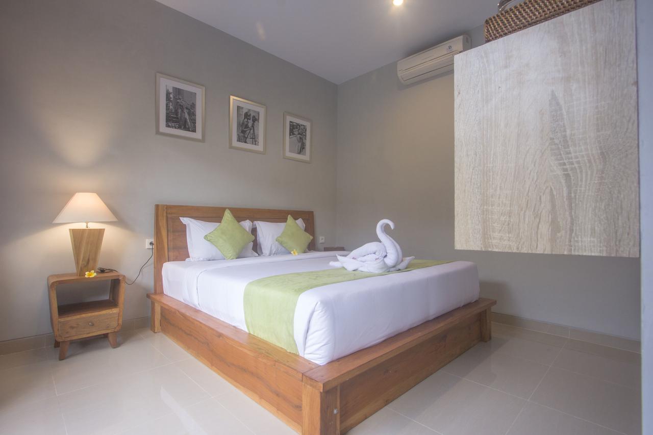 Hotel Nang Ade House Ubud Esterno foto