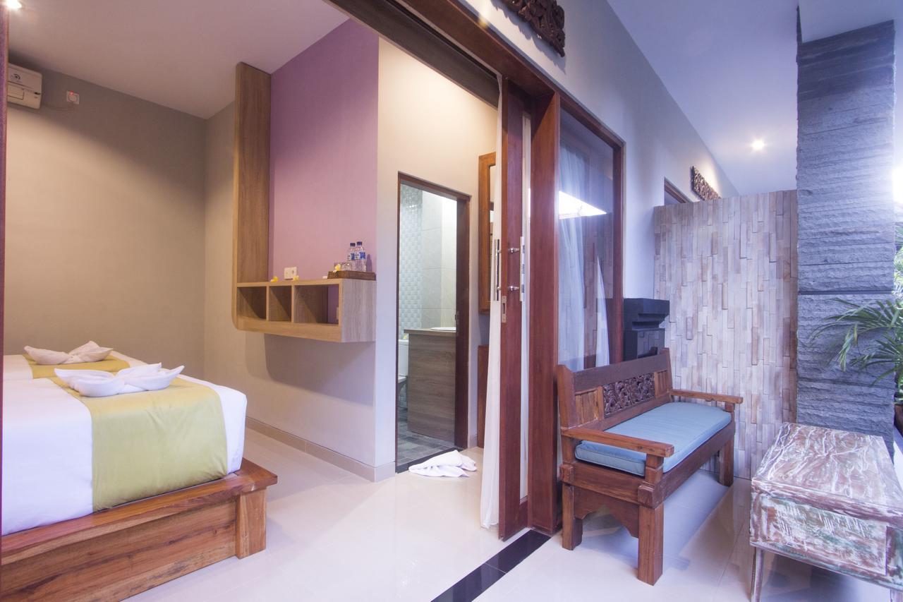 Hotel Nang Ade House Ubud Esterno foto