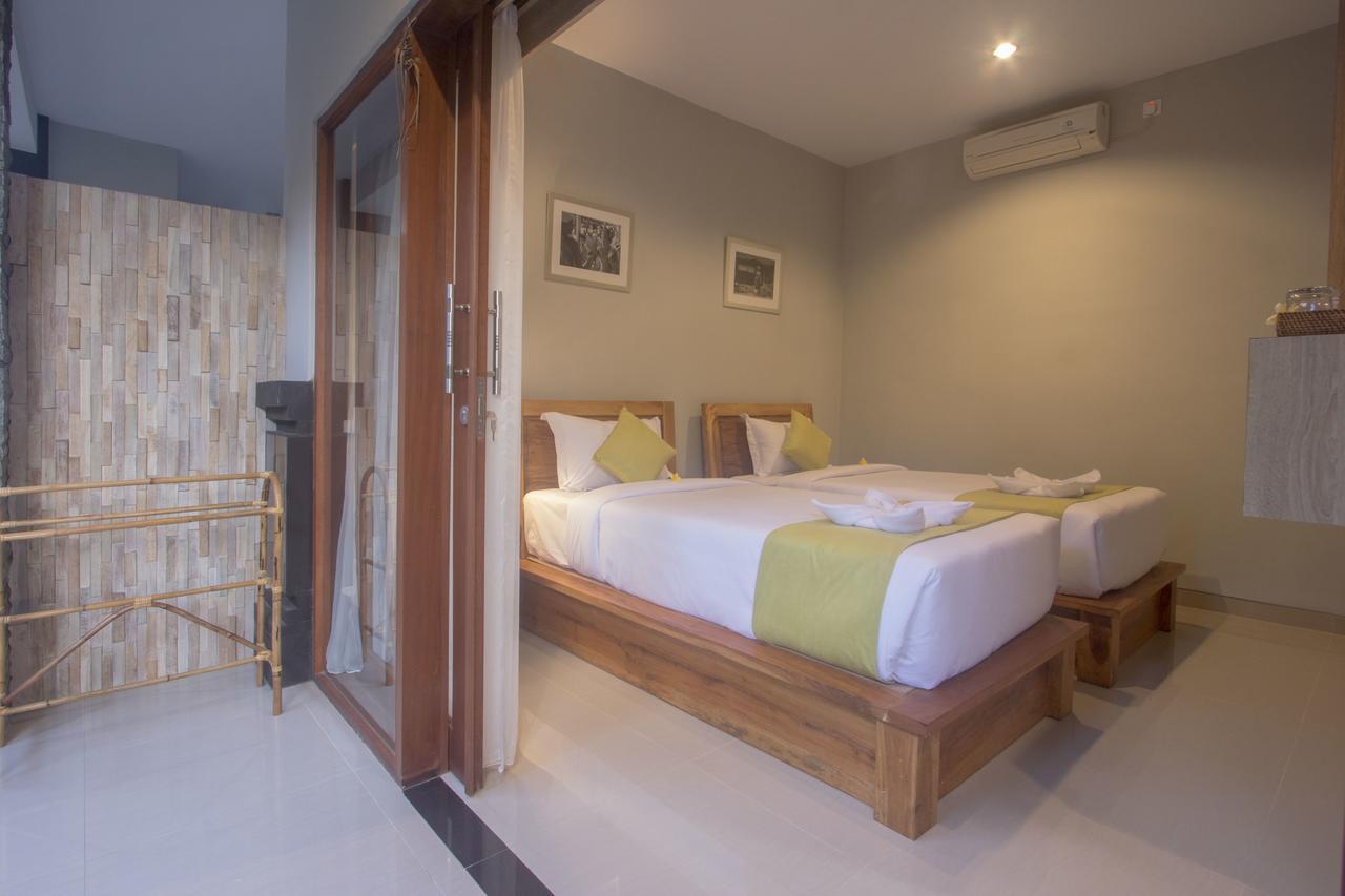 Hotel Nang Ade House Ubud Esterno foto