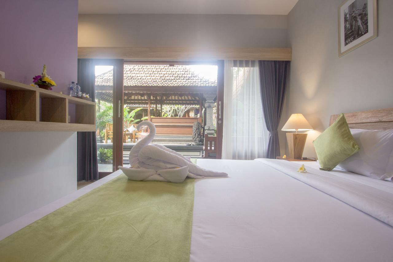 Hotel Nang Ade House Ubud Esterno foto