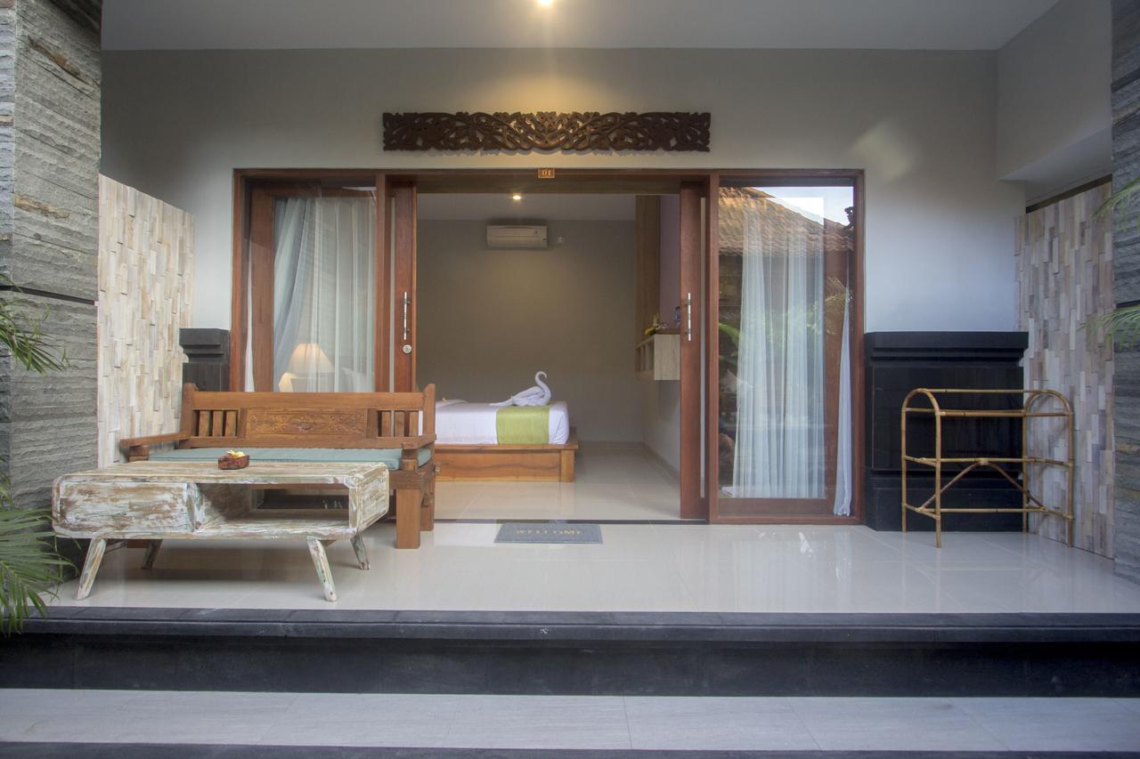 Hotel Nang Ade House Ubud Esterno foto