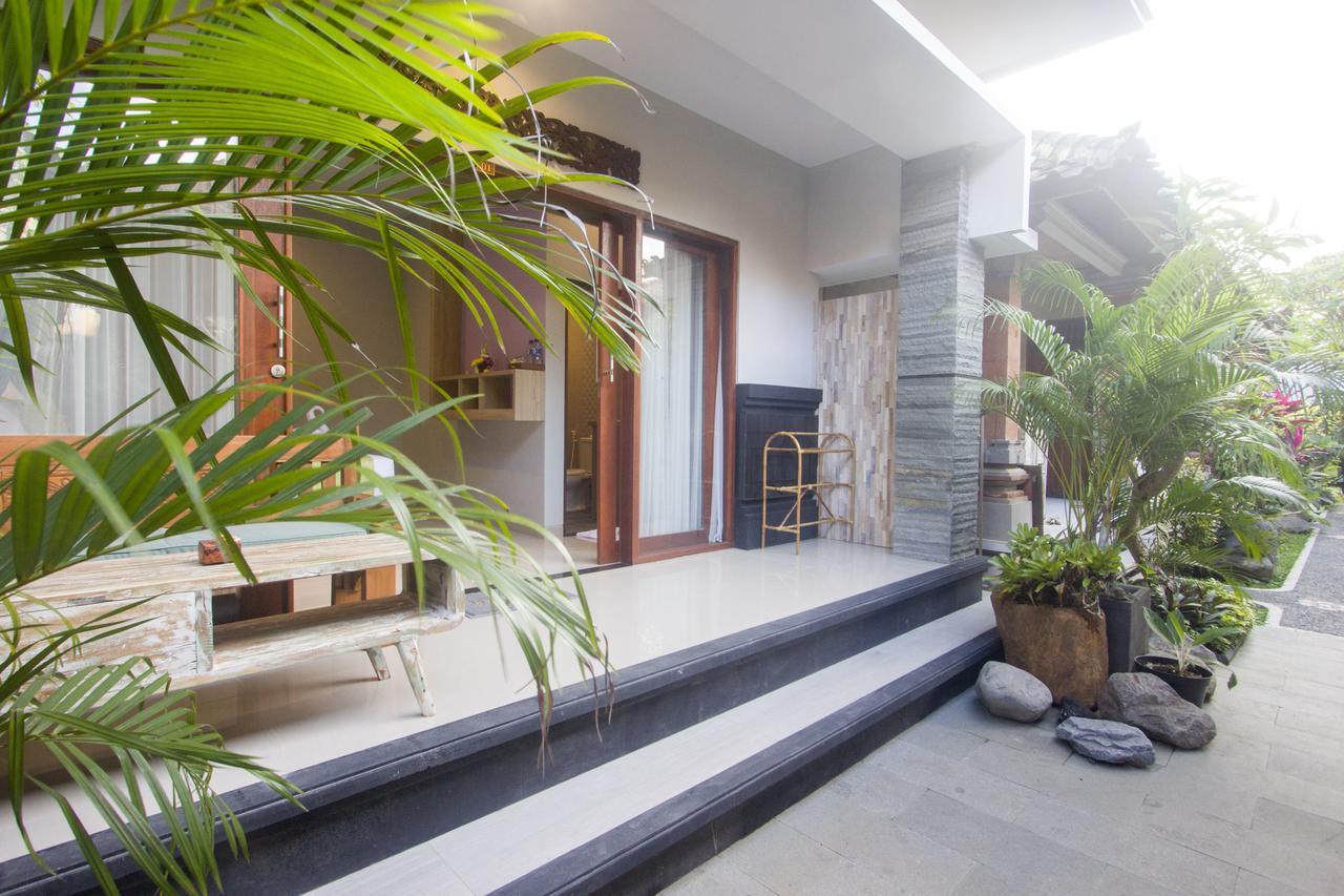 Hotel Nang Ade House Ubud Esterno foto